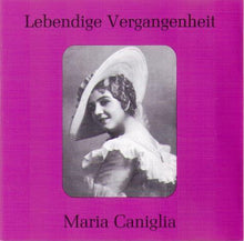 MARIA CANIGLIA 'Recital' 89131