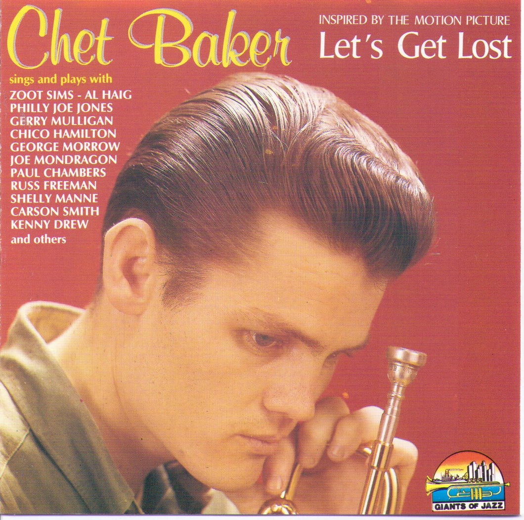 CHET BAKER - Let's Get Lost - 53100