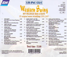 WESTERN SWING - CD AJA 5214