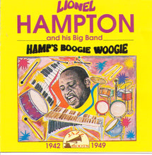 LIONEL HAMPTON - CD 56014