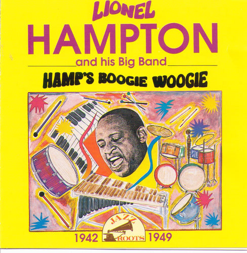 LIONEL HAMPTON - CD 56014