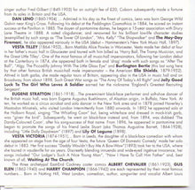 A LITTLE OF WHAT YOU FANCY  CD AJA 5363 5363