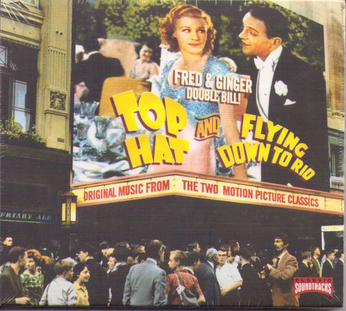 Top Hat - Flying Down To Rio - SFILMCD006