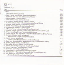 JOAN SUTHERLAND 'La Sonnambula' - 2-CD-SRO 841