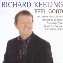 RICHARD KEELING "Feel Good" CDTS 204