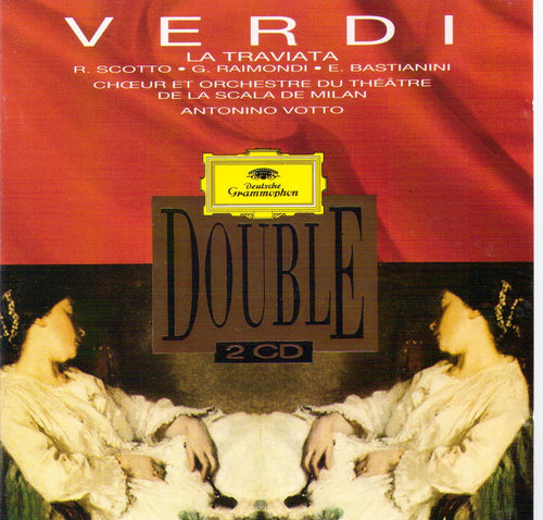 LA TRAVIATA - Scotto - 2CD-439 721-2