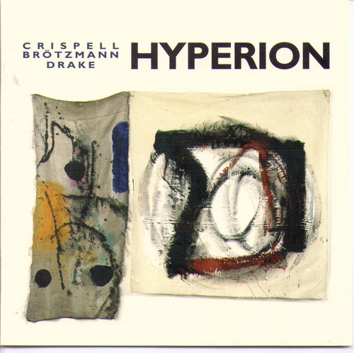 Marilyn Crispell/Peter Brotzmann/Hamid Drake  'Hyperion' MACD-852