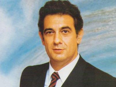 PLACIDO DOMINGO - Photo