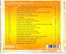 MALCOLM WILCE DUO 'Bring Me Sunshine' CDTS 168