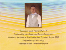 LARRY GREEN "Have a Nice Day" CDTS 198