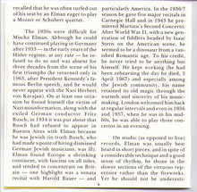 MISCHA ELMAN - Tchaikovsky-Mendelssohn-1-CD-868