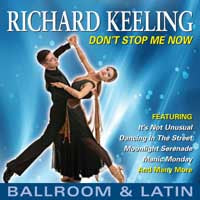 Richard Keeling - Don't Stop Me Now (Ballroom & Latin)