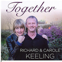 RICHARD & CAROLE KEELING "Together' CDTS 242