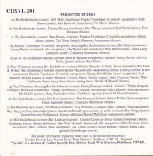 THE BEIDERBECKE FILE - CDSVL 201