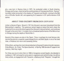 LE NOZZE DI FIGARO - 3-CD-646