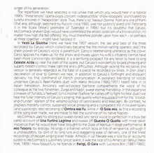 THE THREE TENORS of the CENTURY - CD AJA 5137