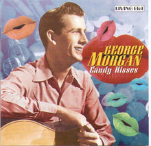GEORGE MORGAN - Candy Kisses - CD AJA 5496