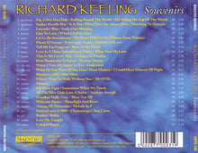 RICHARD KEELING 'Souvenirs' CDTS 128