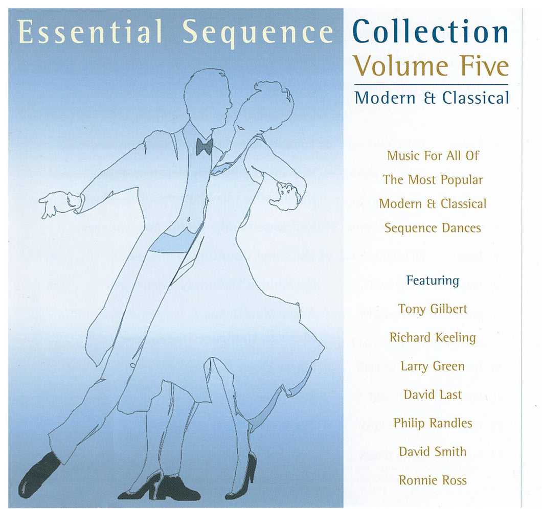 ESSENTIAL SEQUENCE COLLECTION - Vol. 5 - Modern & Classical CDTS 223