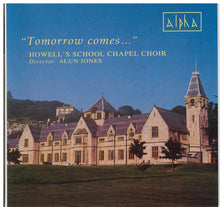 "TOMORROW COMES..." - CDPS 418