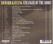 RICHARD KEELING "Stranger On The Shore" CDTS 210