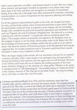 LOTTE LEHMANN - THE MET CENTENARIANS - MET 703 CD