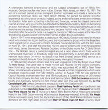 Gordon MacRae "It's Magic" - CD AJA 5384