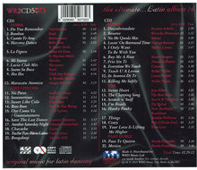 the ultimate...Latin album 16 'Everytime We Touch' WR2CD5073 (2-CD Set)