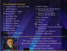 LARRY GREEN 'More Films & Musicals' CDTS 205