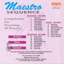 "Sequence Compilation" CDTS 023