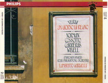 JOSE CARRERAS "Un Giorno di Regno" 2cd-422 429-2