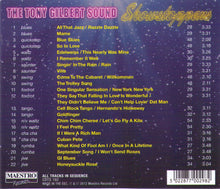 TONY GILBERT  "Showstoppers" - CDTS 192