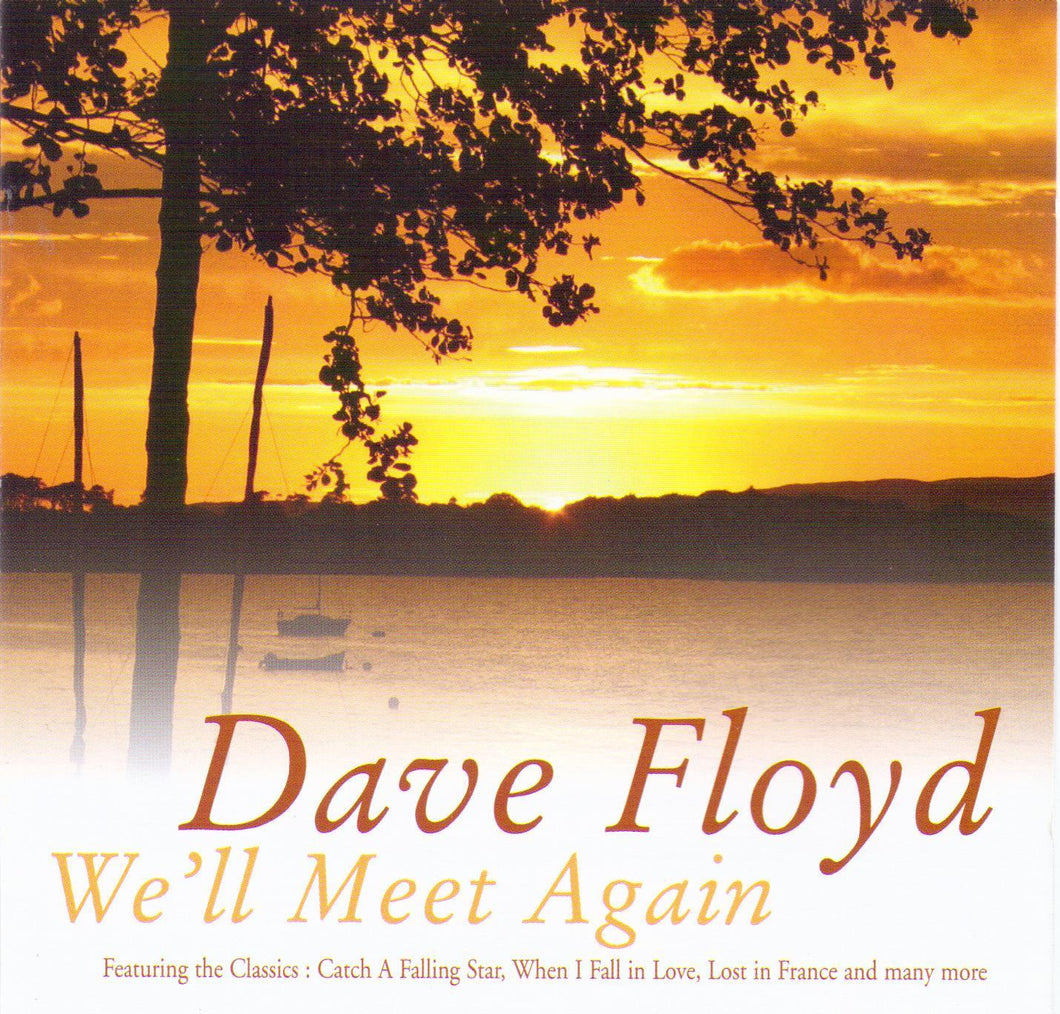 DAVE FLOYD 