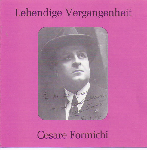 CESARE FORMICHI - 89055