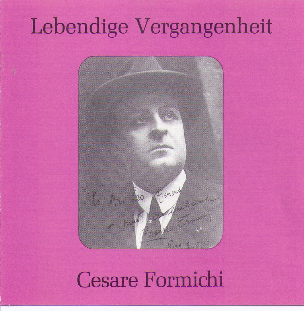 CESARE FORMICHI - 89055