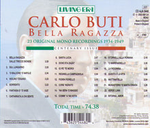 CARLO BUTI - CD AJA 5448