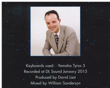 DAVID LAST 'One Moment In Time' CDTS 222