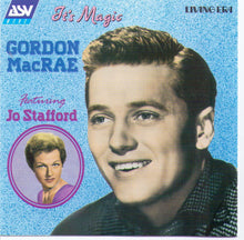 Gordon MacRae "It's Magic" - CD AJA 5384