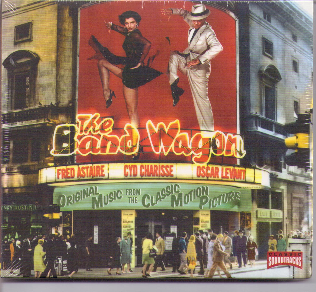 Band Wagon - SFILMCD010