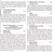 YMA SUMAC - CD AJA 5609