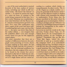 BACH / ALBAN BERG - 2CD-STR 13604-5