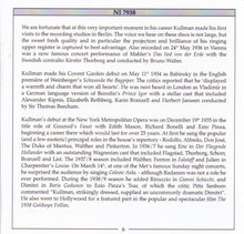 Charles Kullman 1931-1938 - NI7838