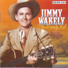 JIMMY WAKELY " The Melody Kid" - CD AJA 5446