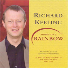 RICHARD KEELING 'Riding on a rainbow' CDTS 131