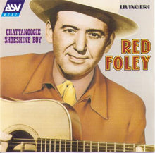 RED FOLEY 'Chattanoogie Shoeshine Boy' CD AJA 5408