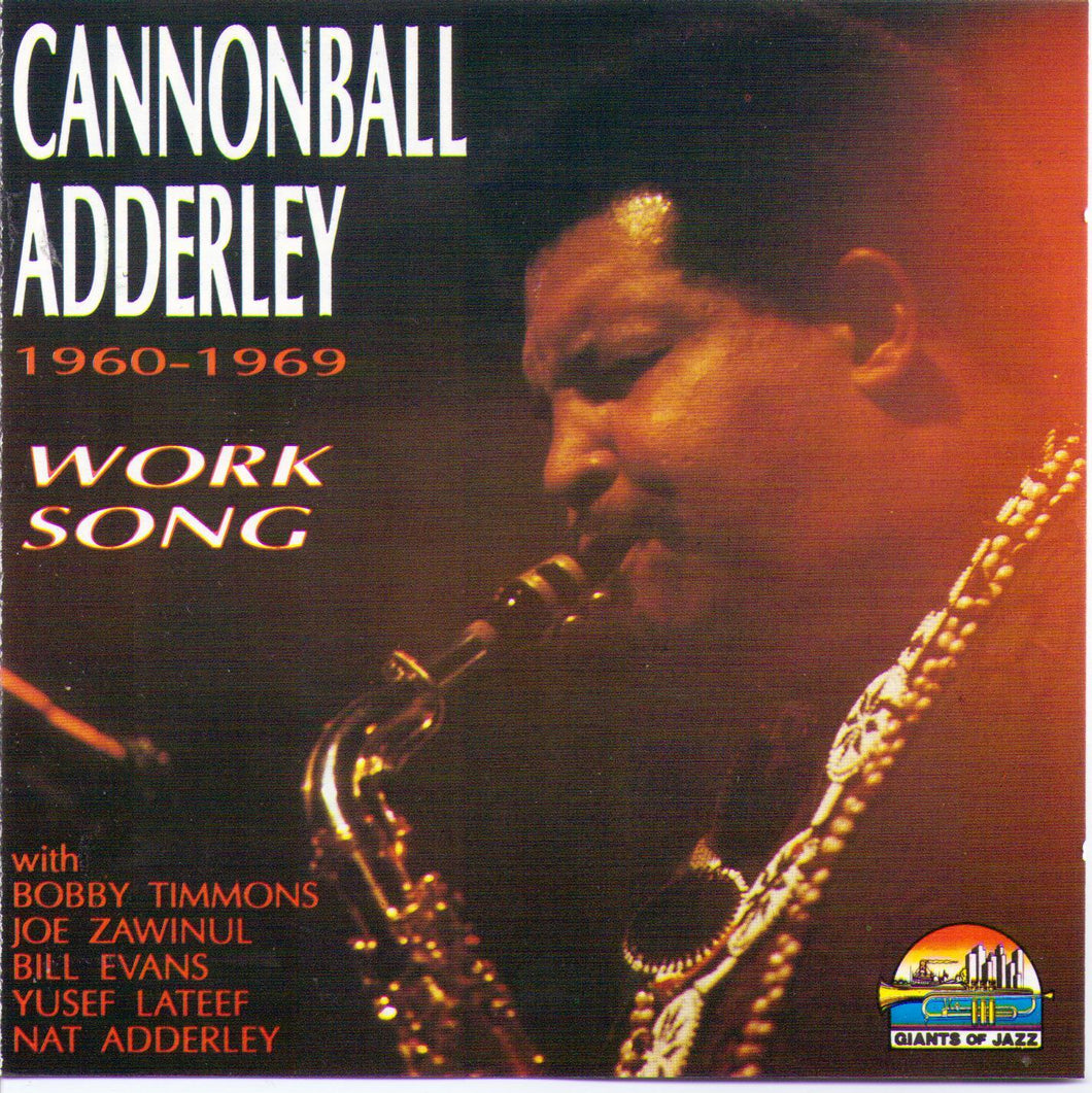 CANNONBALL ADDERLEY - 