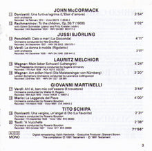 TEN TOP TENORS - SBT 1005