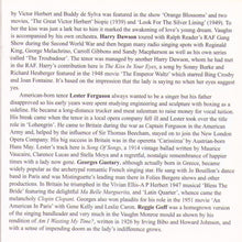 THE BIG BEAUTIFUL MALE VOICE - CDMOIR 572