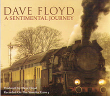 DAVE FLOYD "A Sentimental Journey" CDTS 196