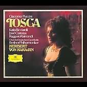 JOSE CARRERAS / KATIA RICCIARELLI 'Tosca' 413 815-2
